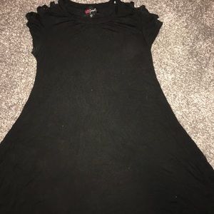 Little black dress!